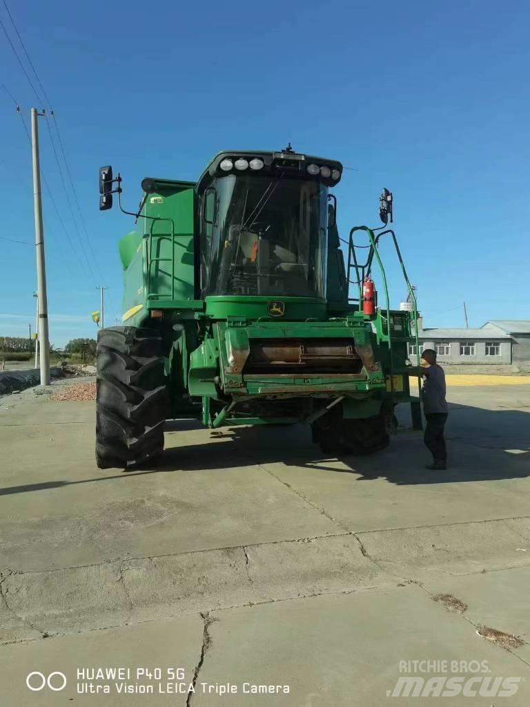 John Deere 9770 STS Cosechadoras combinadas