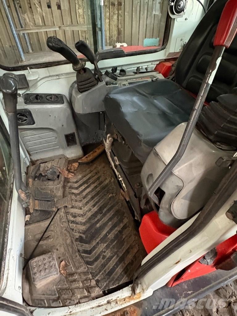 Kubota KX 161-3 A Mini excavadoras < 7t