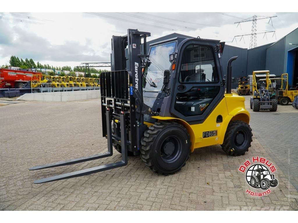 Eurotrac FD35-RT Otras carretillas elevadoras