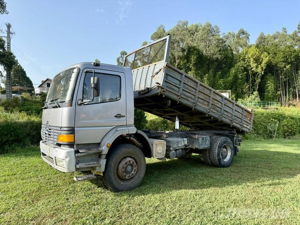Mercedes-Benz 1828 Camiones bañeras basculantes o volquetes