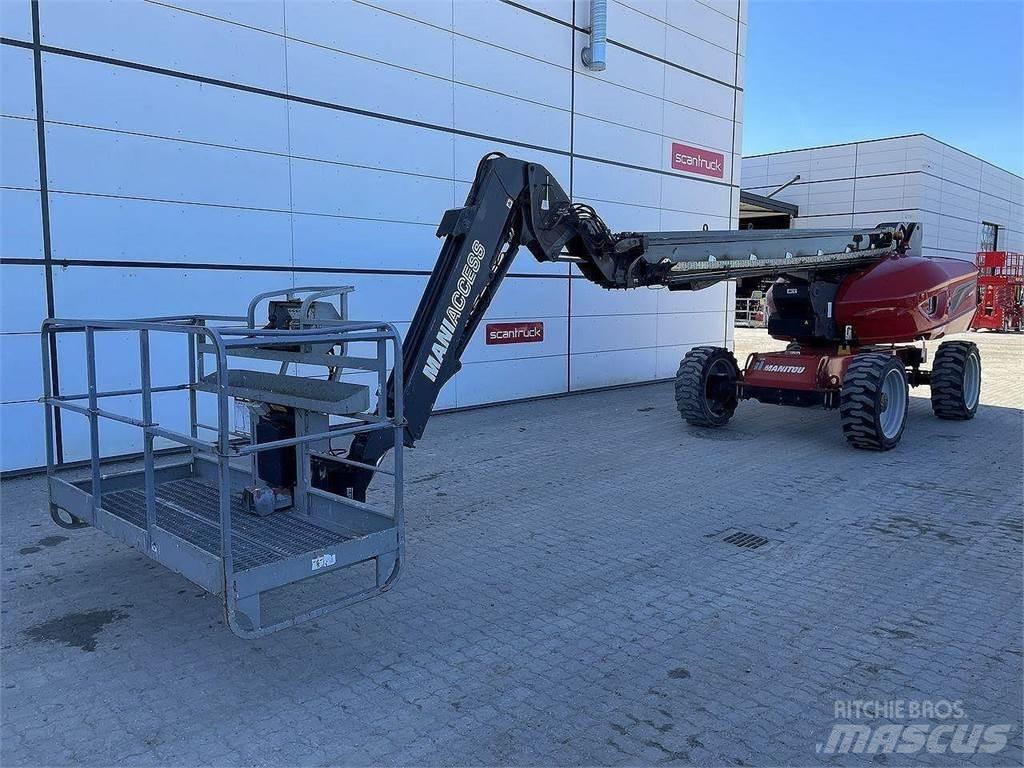 Manitou 280TJ Plataforma de trabajo articulada