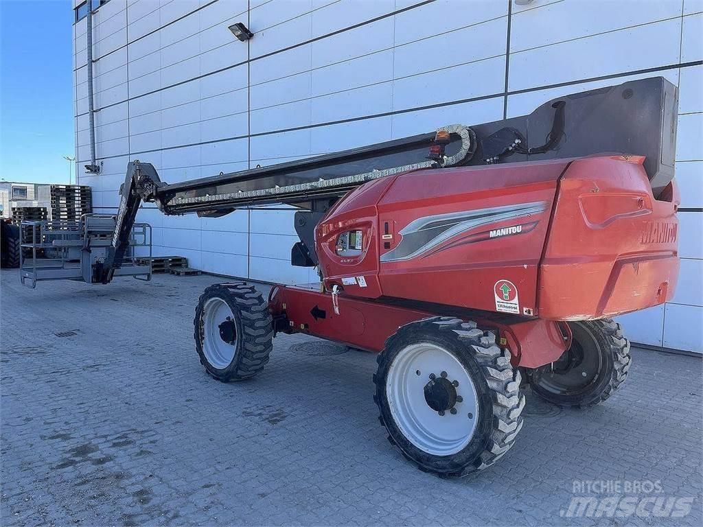 Manitou 280TJ Plataforma de trabajo articulada