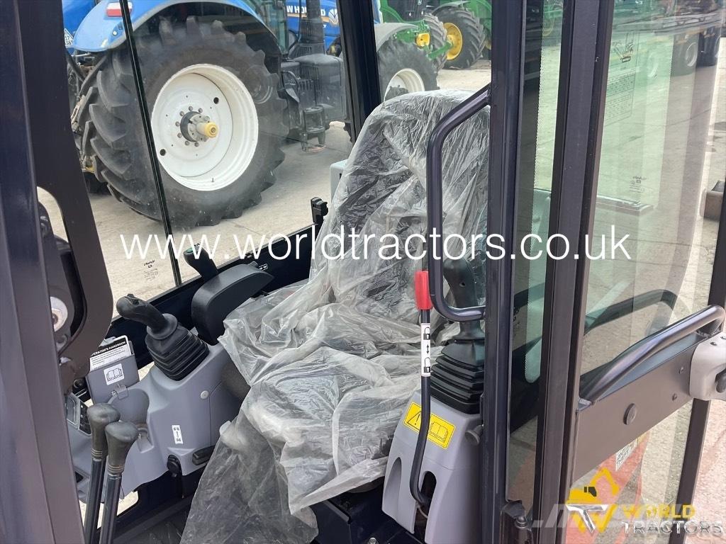 Kubota KX 019-4 Mini excavadoras < 7t