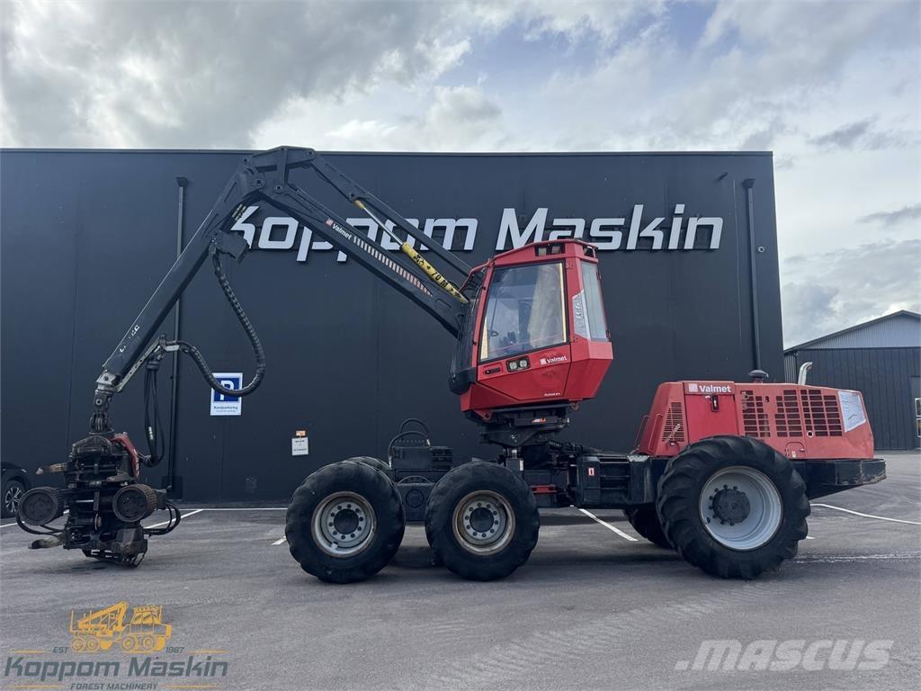 Valmet 931 Cosechadoras