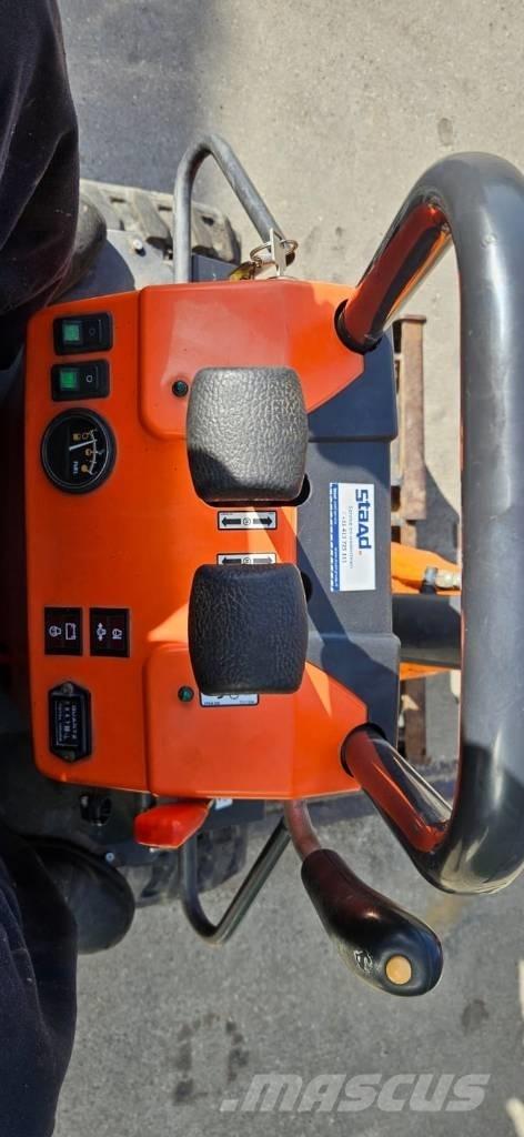 Doosan DX 10 Z Mini excavadoras < 7t