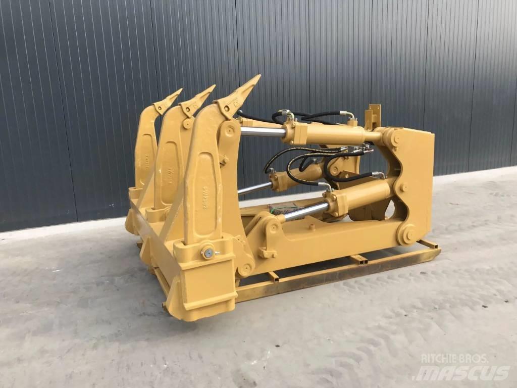 CAT D7 Escarificadoras
