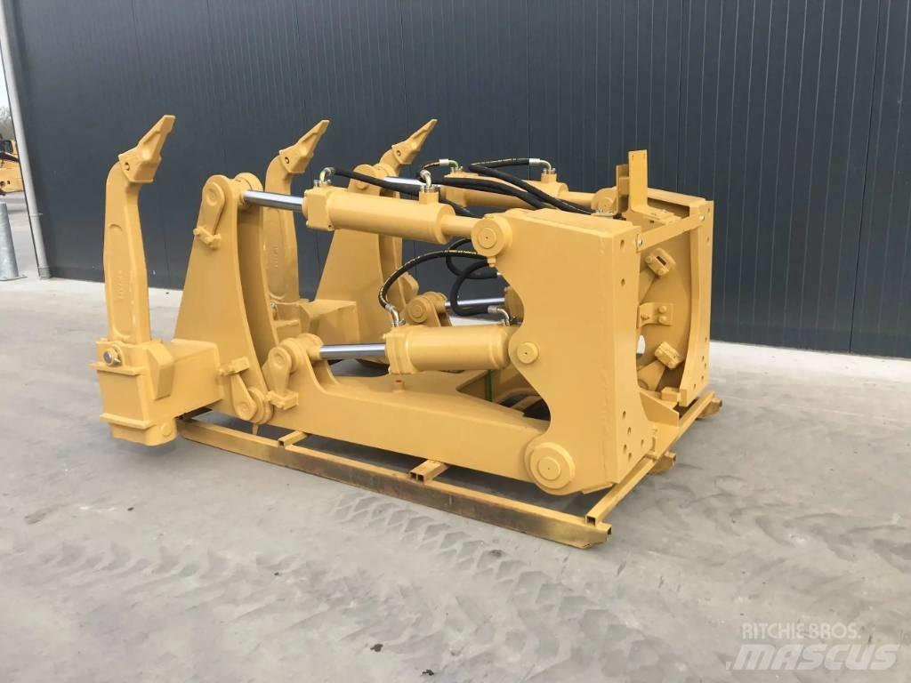 CAT D7 Escarificadoras