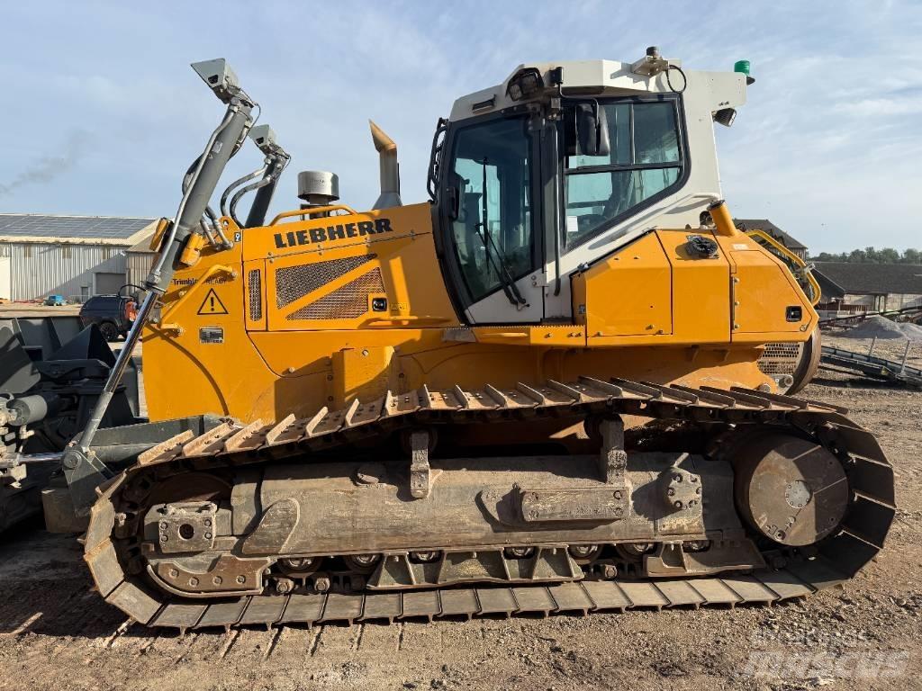Liebherr PR 736 LGP Buldozer sobre oruga