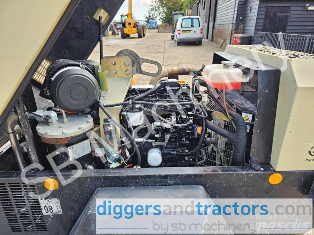 Doosan 7/41 Compresores