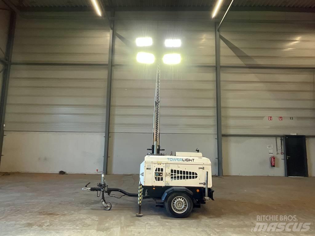 Towerlight VT 1 Generadores de luz