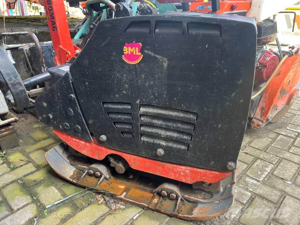 Bomag BPR 60/65 DE Vibradores