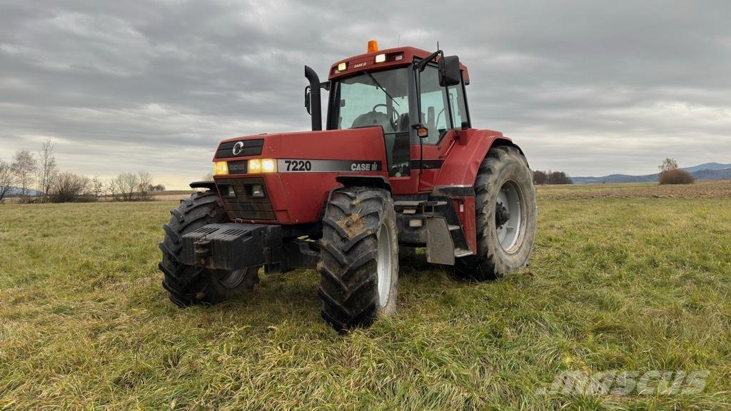 Case IH 7220 Magnum Tractores