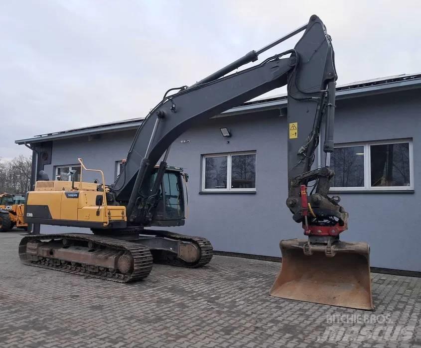 Volvo EC 300 D L Excavadoras de cadenas