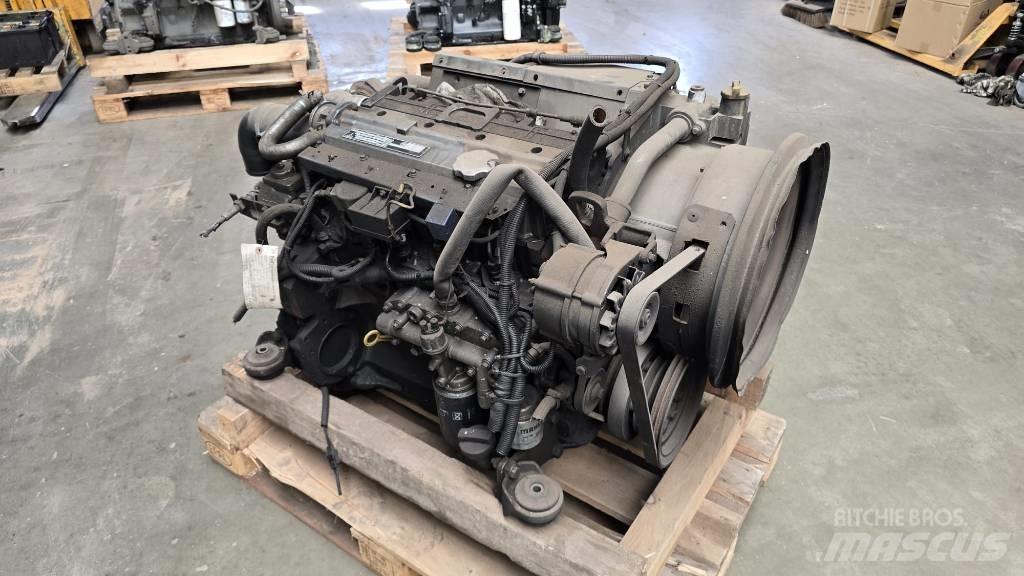 Deutz BF4M1012 Motores