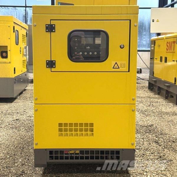 Atlas Copco QES 40 Generadores diesel