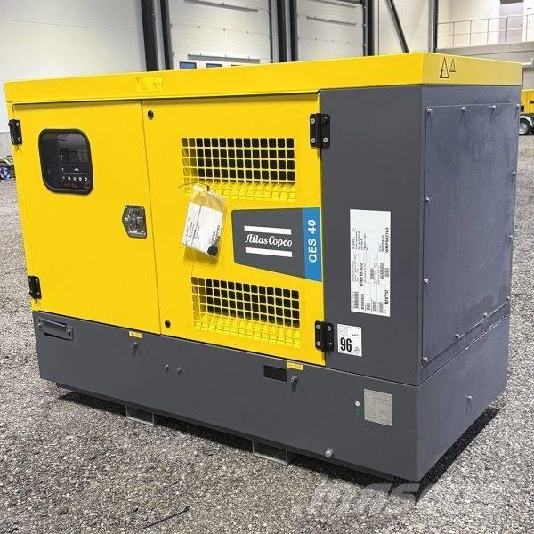 Atlas Copco QES 40 Generadores diesel