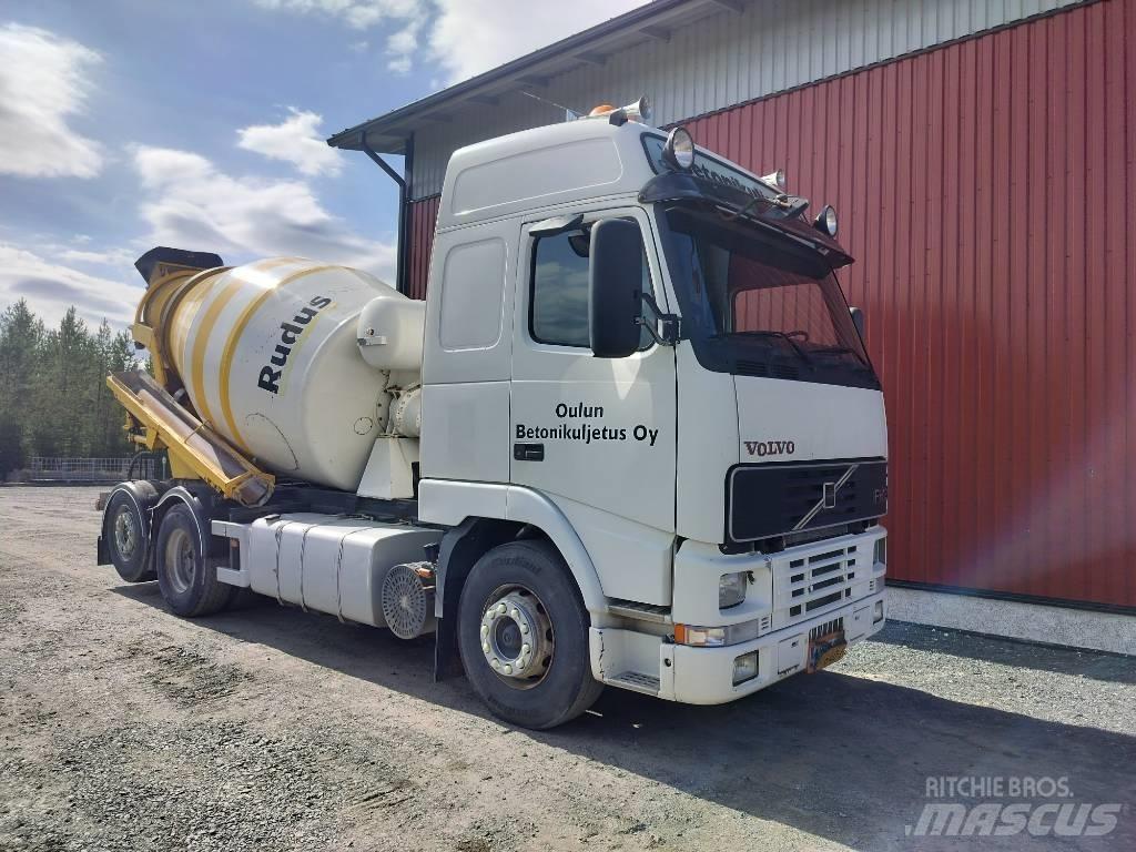 Volvo FH 12 420 Camiones hormigonera