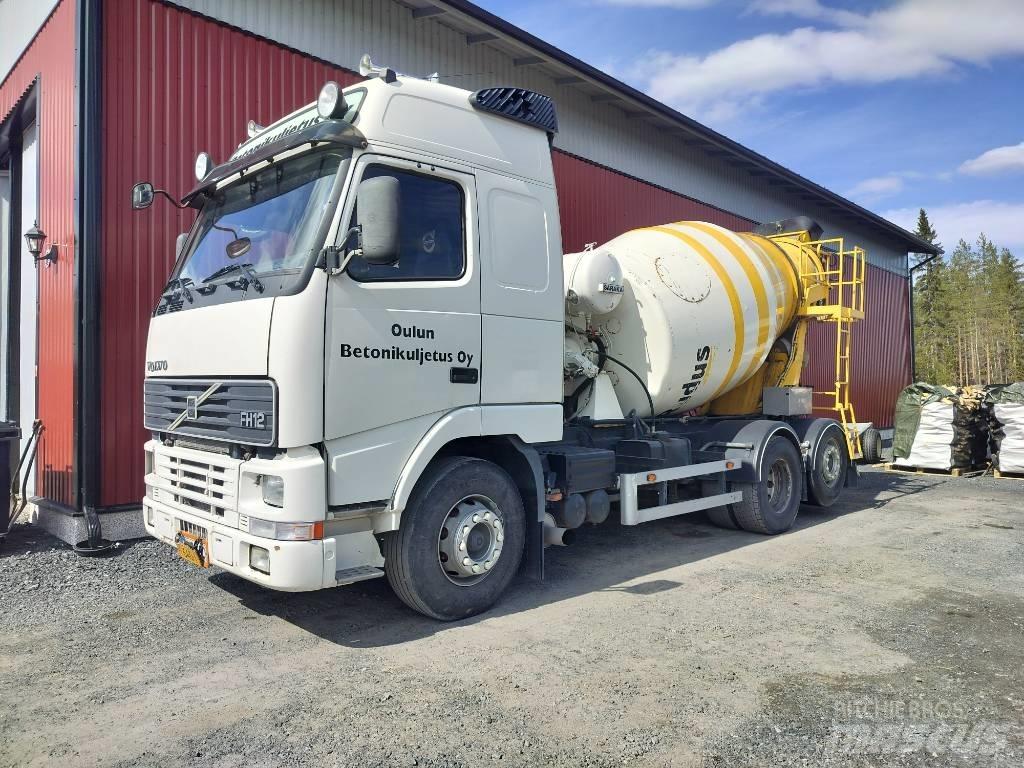 Volvo FH 12 420 Camiones hormigonera