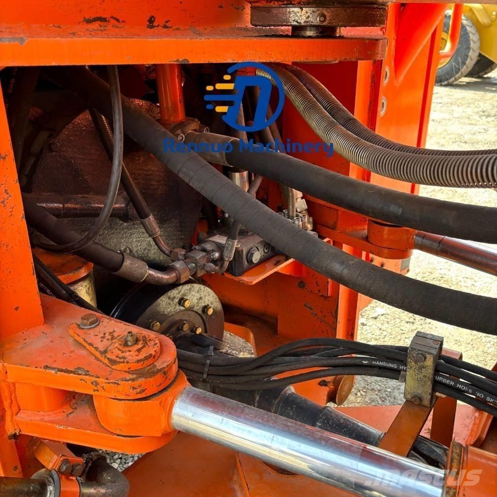 Doosan DL505 Cargadoras sobre ruedas