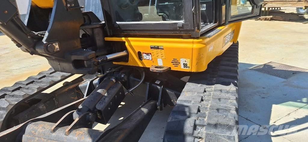 JCB 86 C-2 Excavadoras 7t - 12t