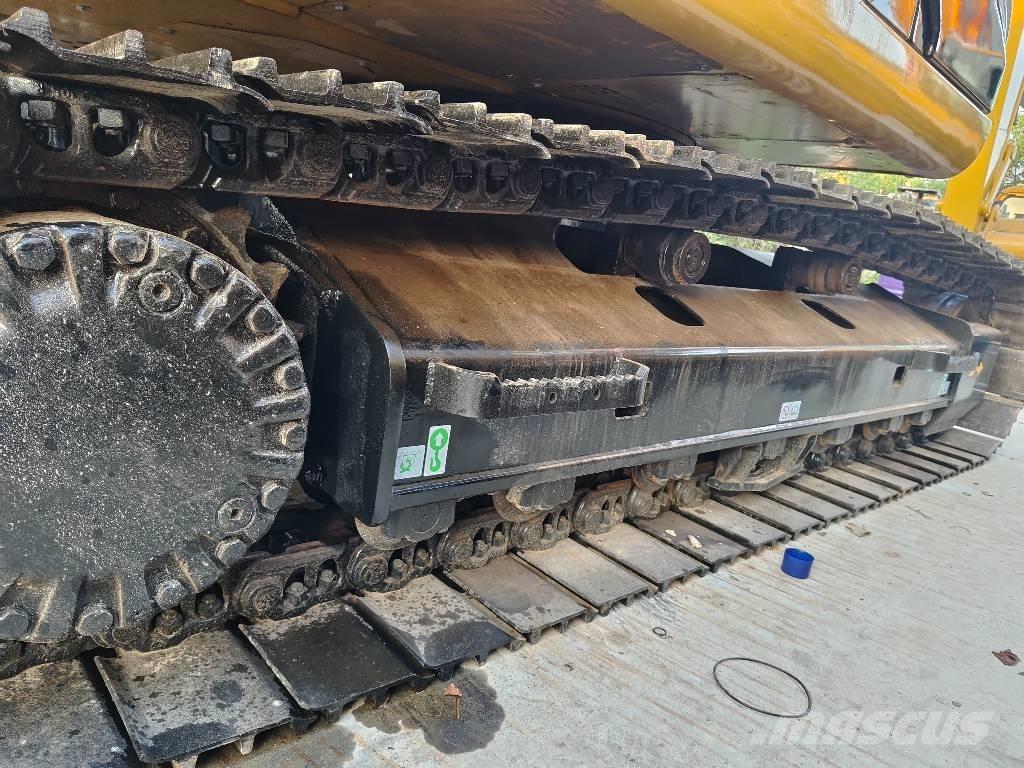 CAT 320d Excavadoras de cadenas