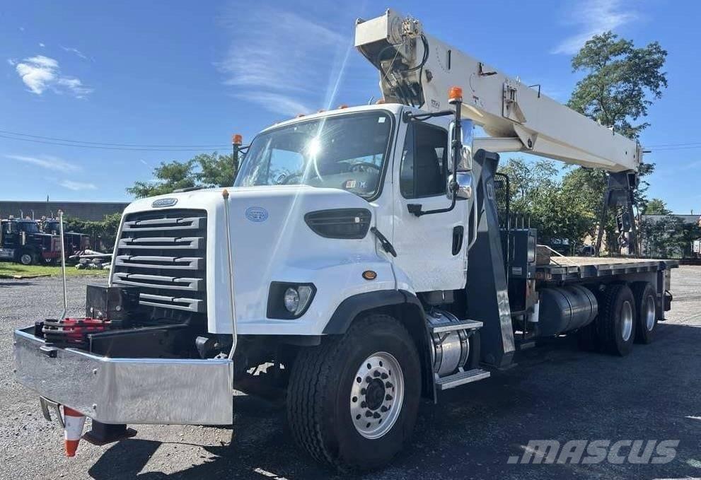 Terex BT 4792 Camiones grúa