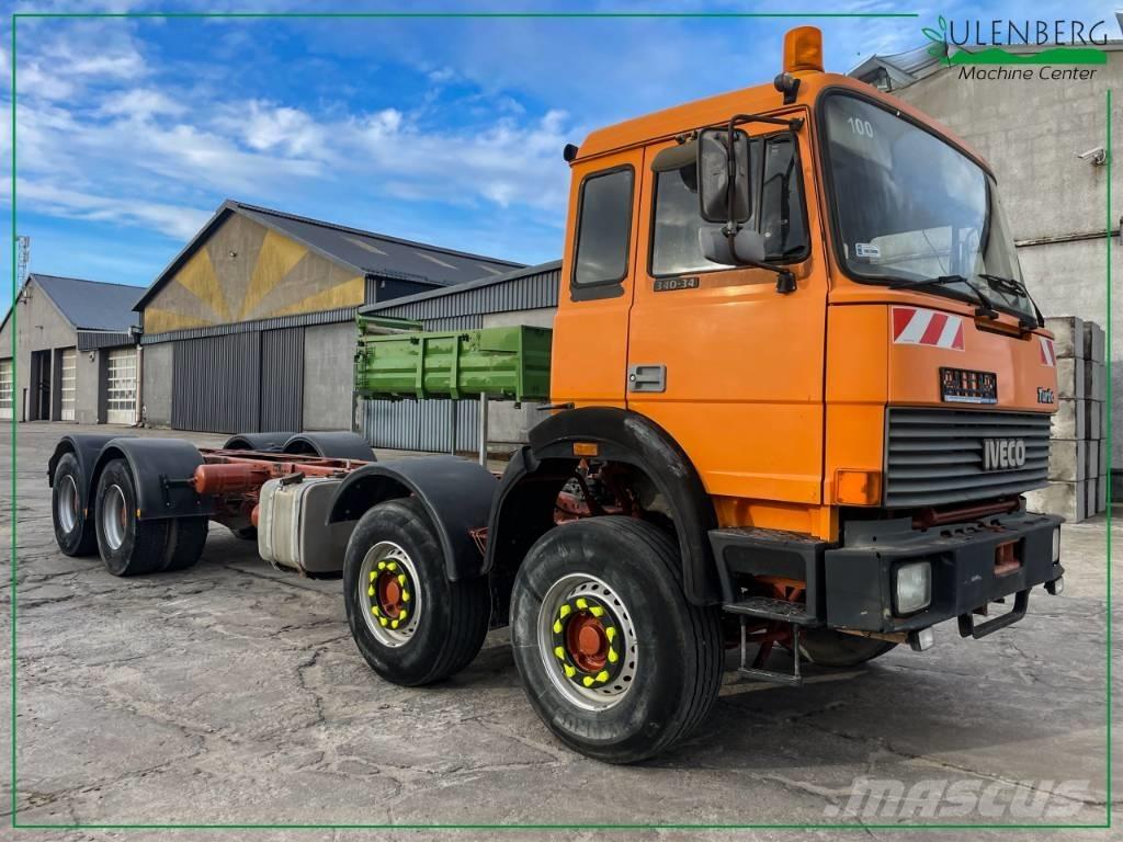Iveco Marigurs 340 Camiones chasis