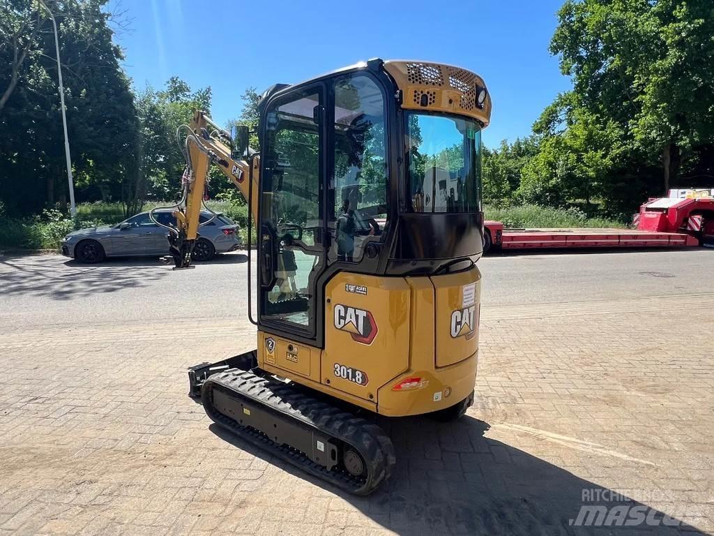 CAT 301.8 Next Gen Mini excavadoras < 7t