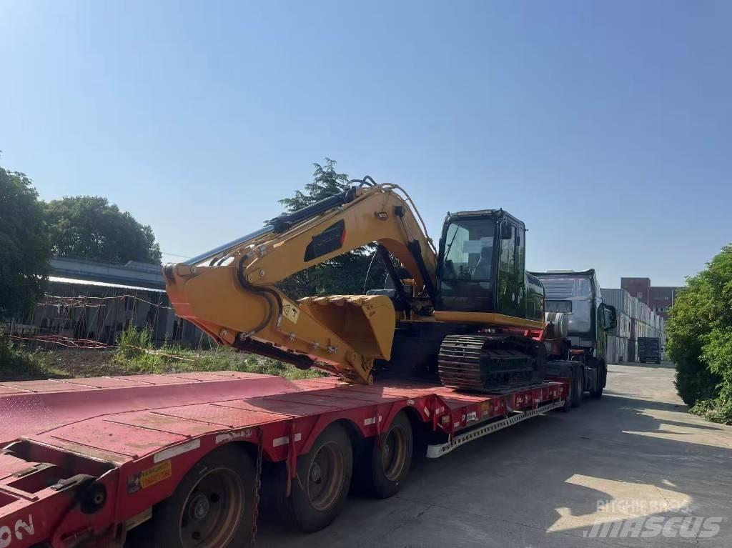CAT 315 D L Excavadoras de cadenas