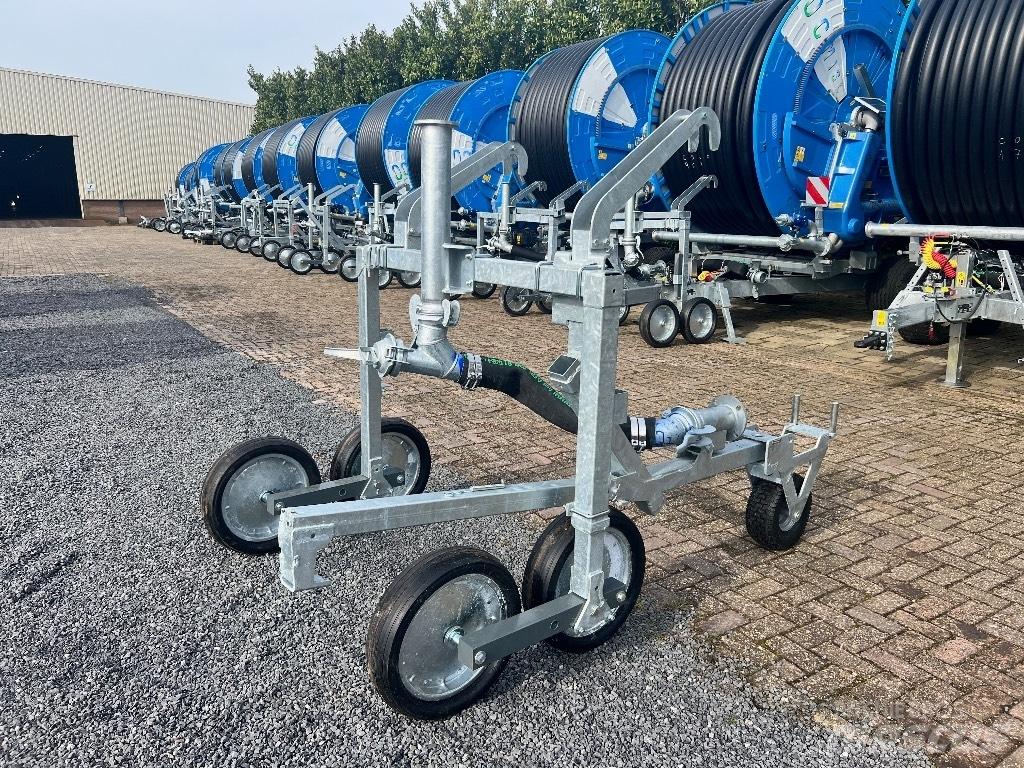 Ocmis VR5R 125-450 Sistemas de riego