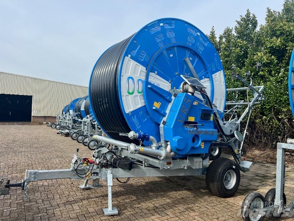 Ocmis VR5R 125-450 Sistemas de riego