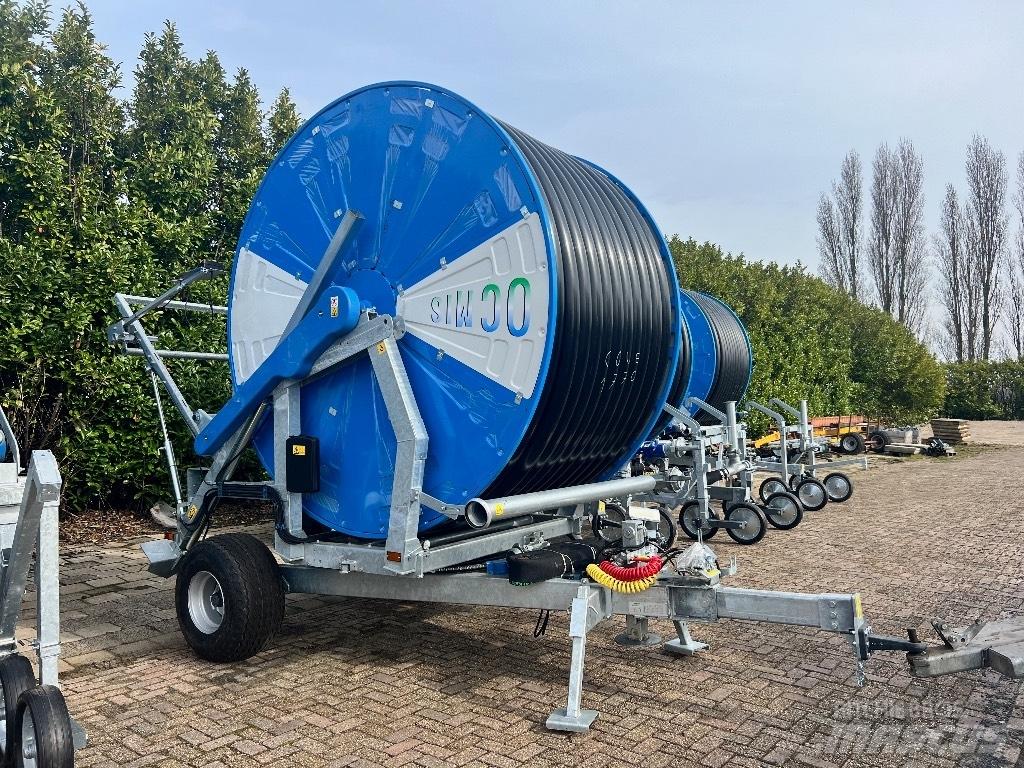 Ocmis VR5R 125-450 Sistemas de riego