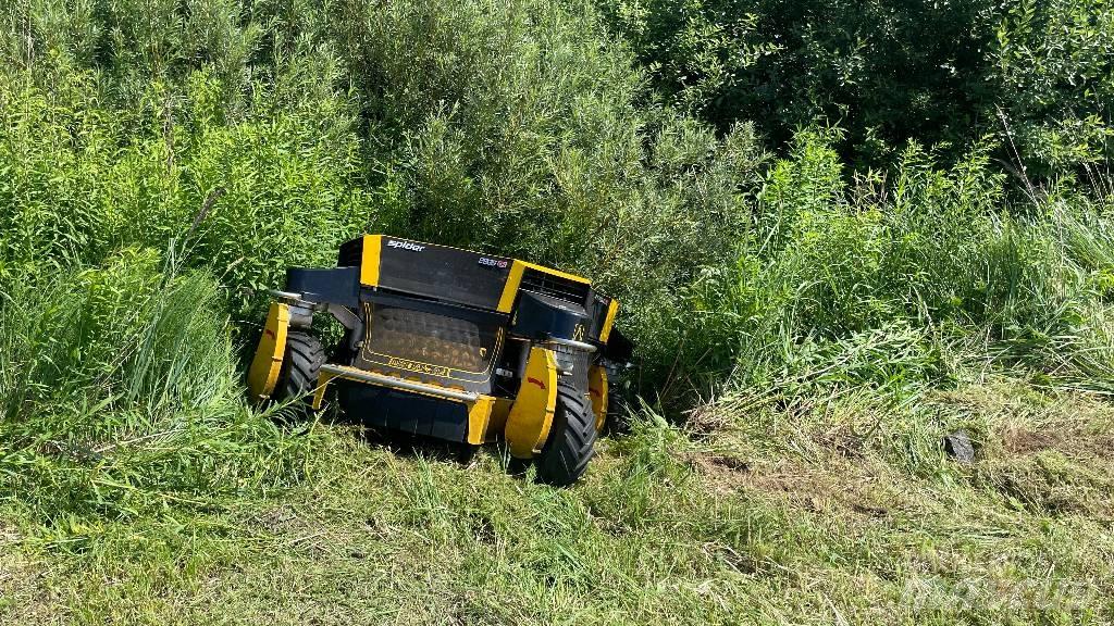  Spider 2SG2 Robot corta-césped