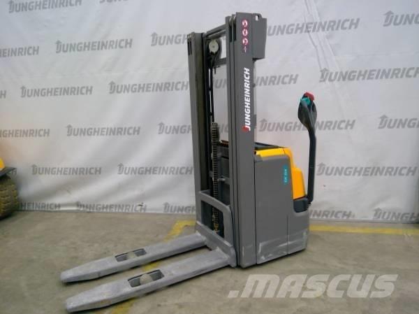 Jungheinrich EJC 214 Apiladores eléctricos