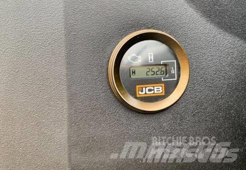 JCB 15 C-1 Mini excavadoras < 7t
