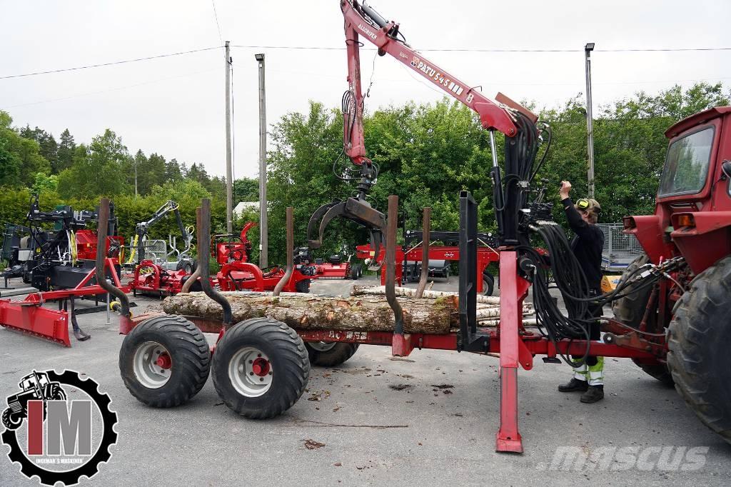 Patu 545 Forestal - Otros