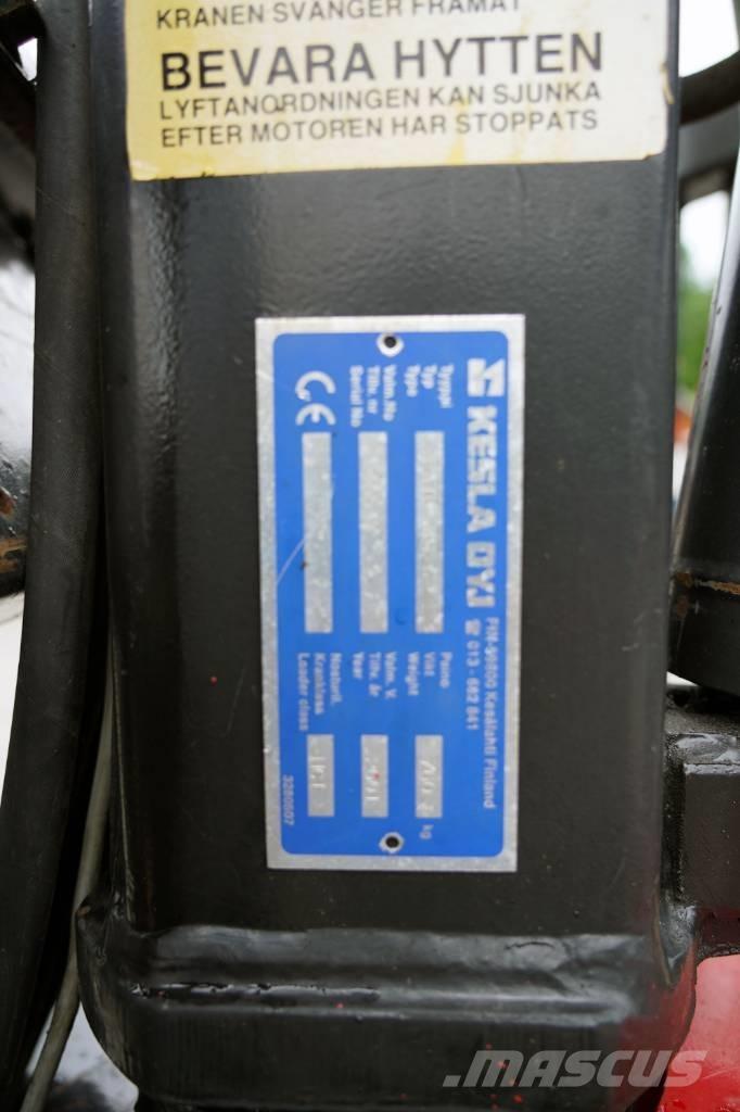 Patu 545 Forestal - Otros