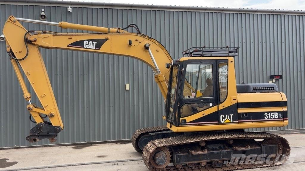 CAT 315 B L Excavadoras de cadenas