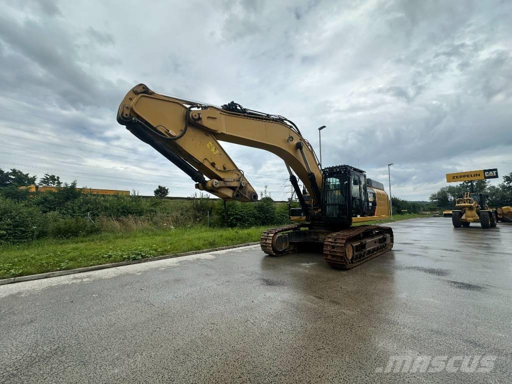 CAT 349 E Excavadoras de cadenas