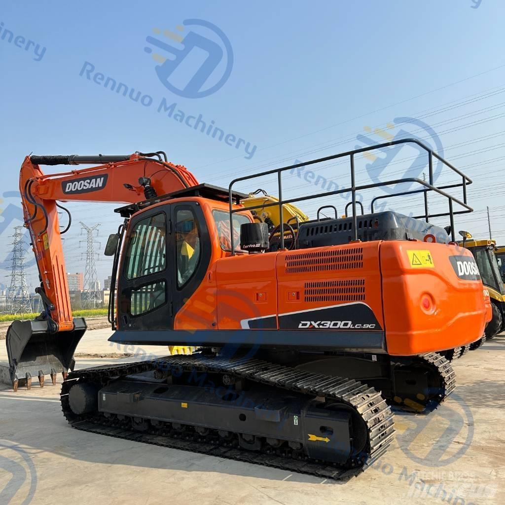 Doosan DX 300LC-9C Excavadoras de cadenas