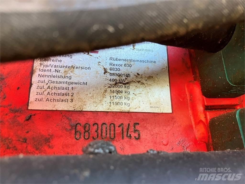 Grimme REXOR 630 Agricultura - Otros
