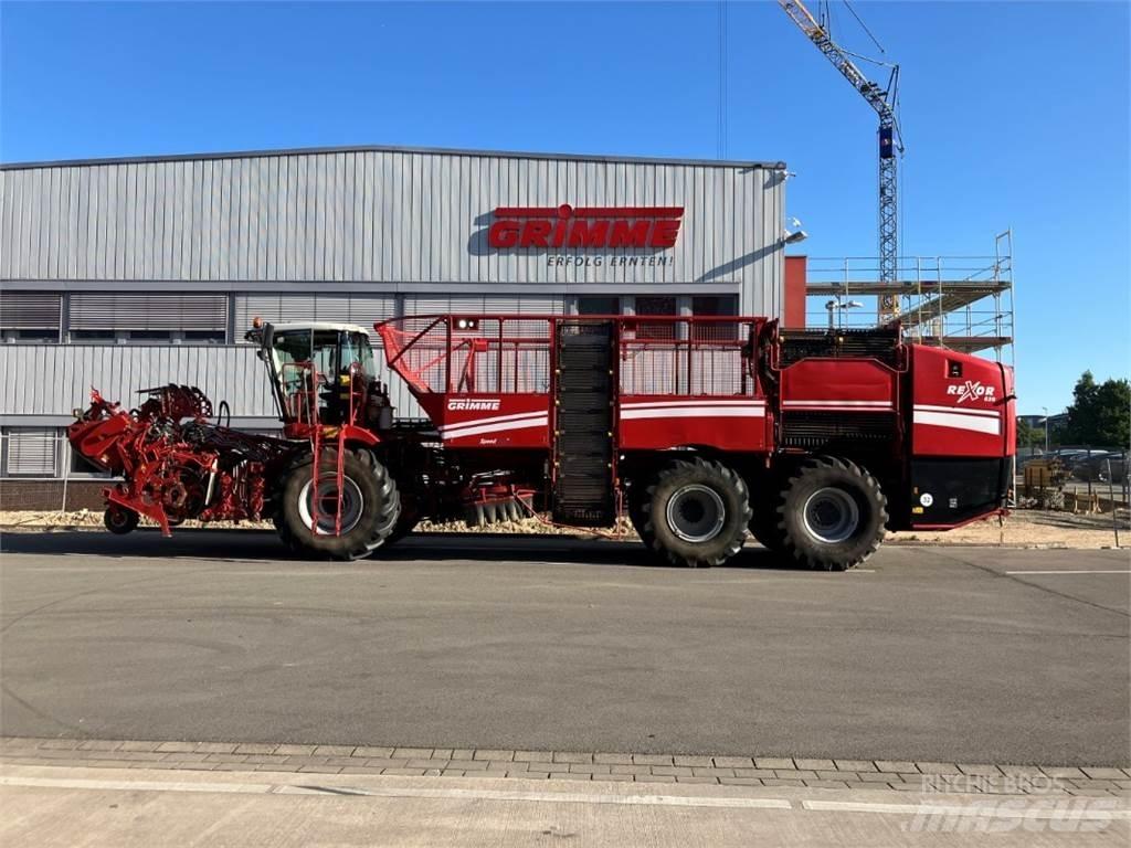 Grimme REXOR 630 Agricultura - Otros