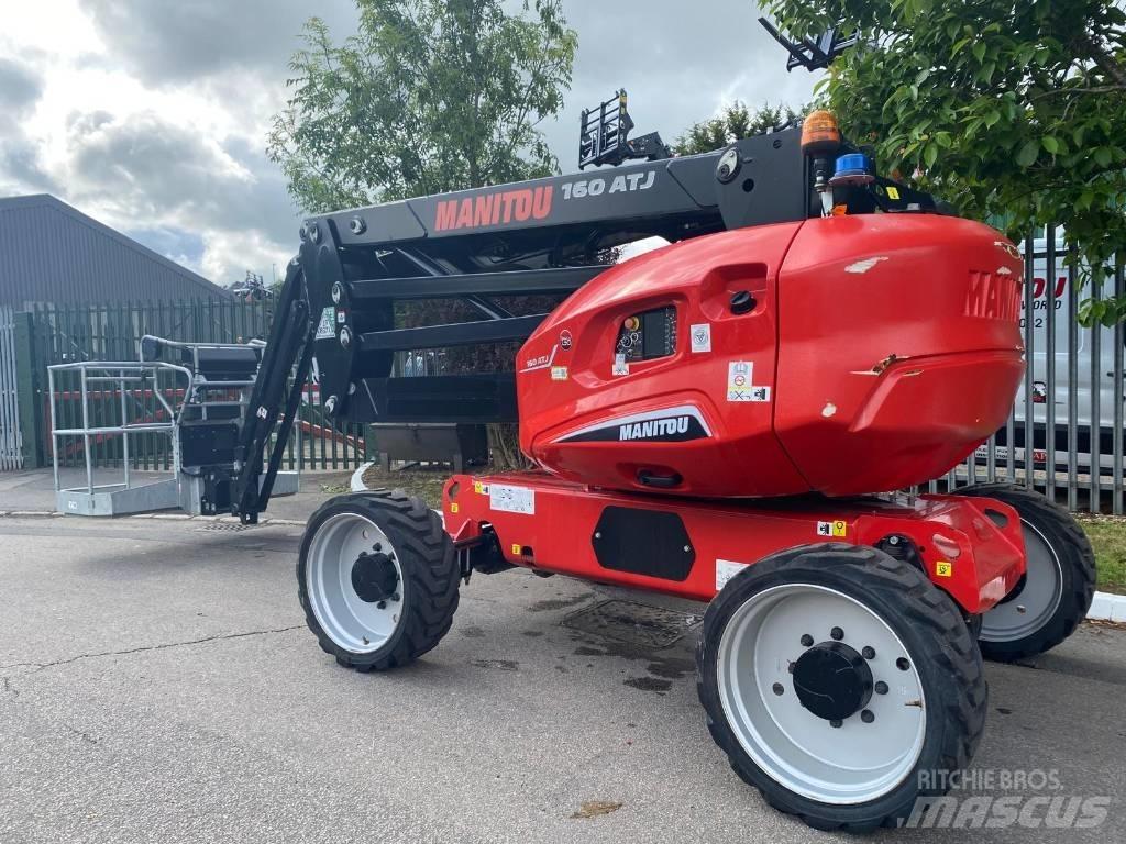 Manitou 160 ATJ Plataforma de trabajo articulada