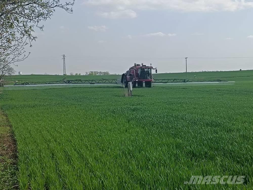 Horsch Leeb PT 6.300 Pulverizadores autopropulsados