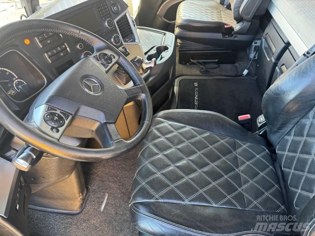 Mercedes-Benz  Cabezas tractoras