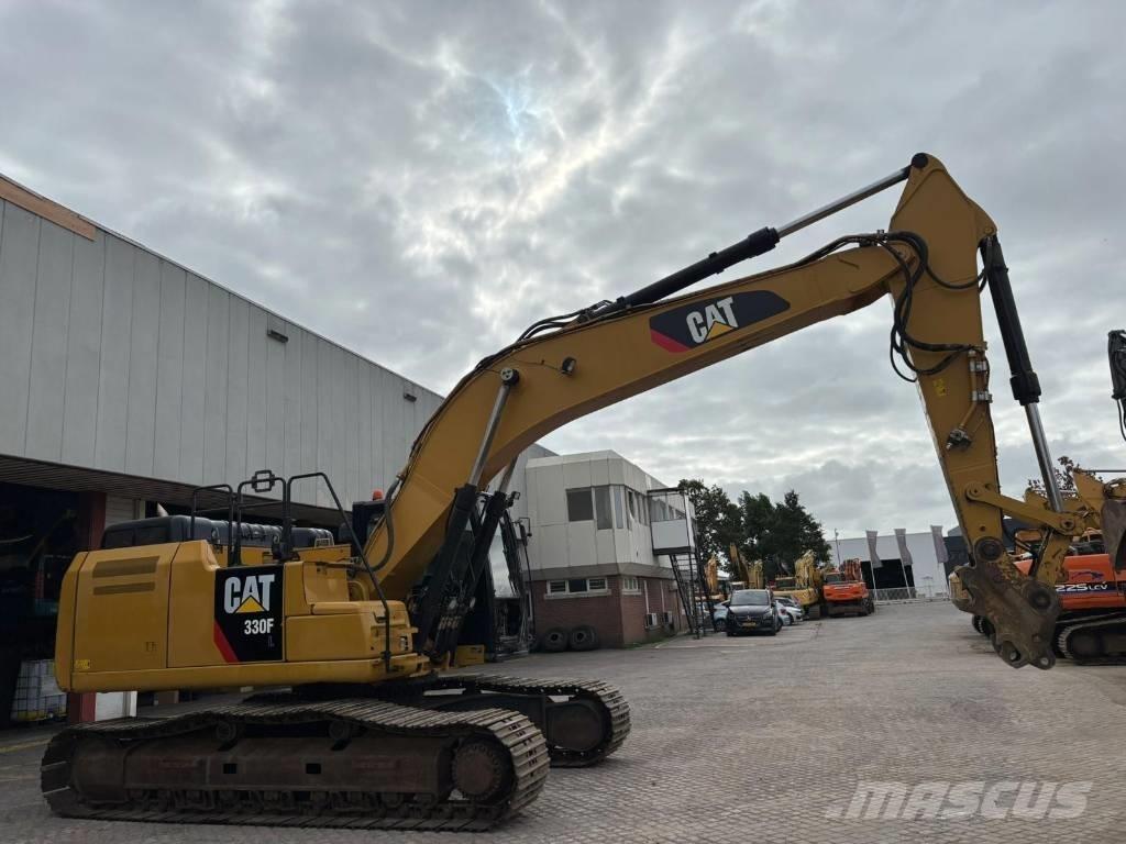 CAT 330FL Excavadoras de cadenas