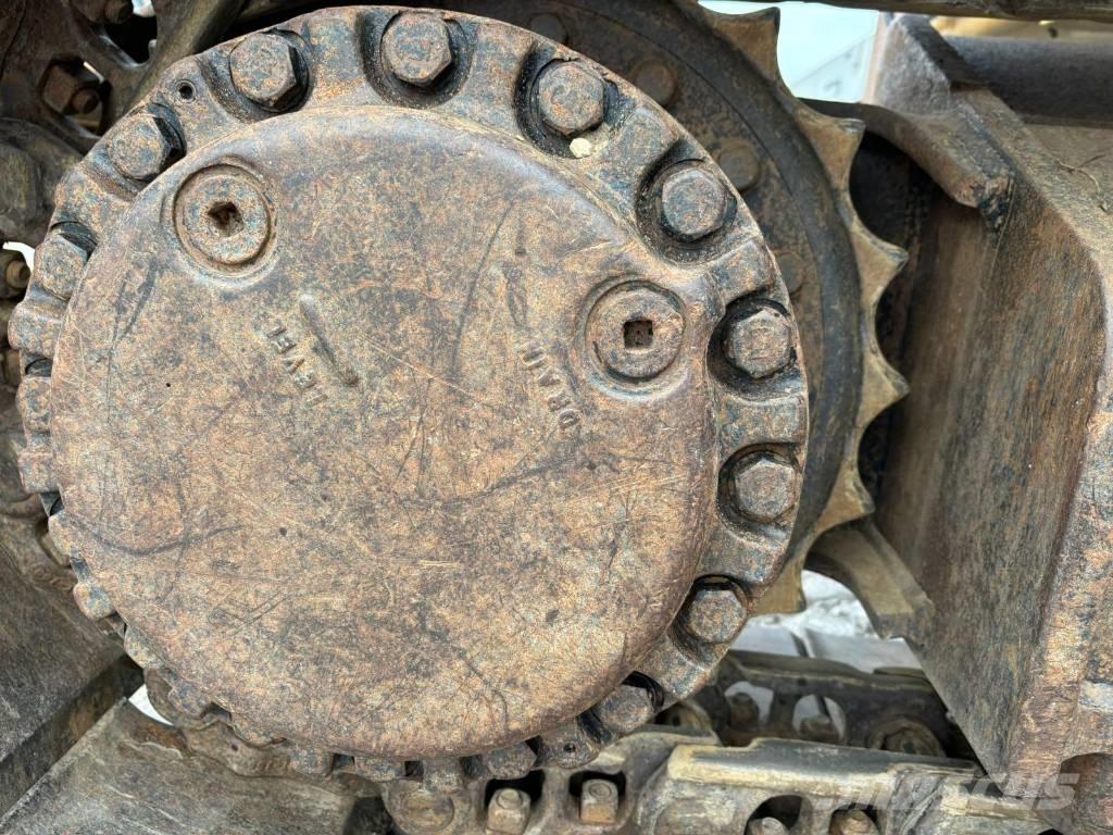 CAT 330FL Excavadoras de cadenas
