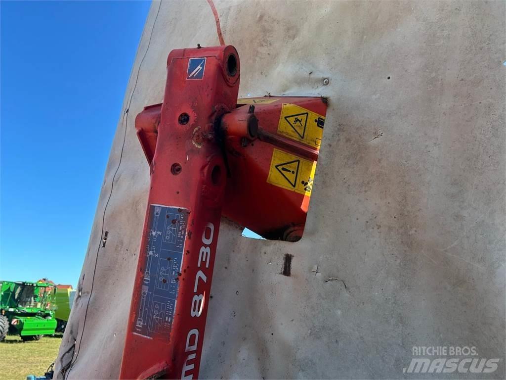Kuhn GMD 8730 Segadoras