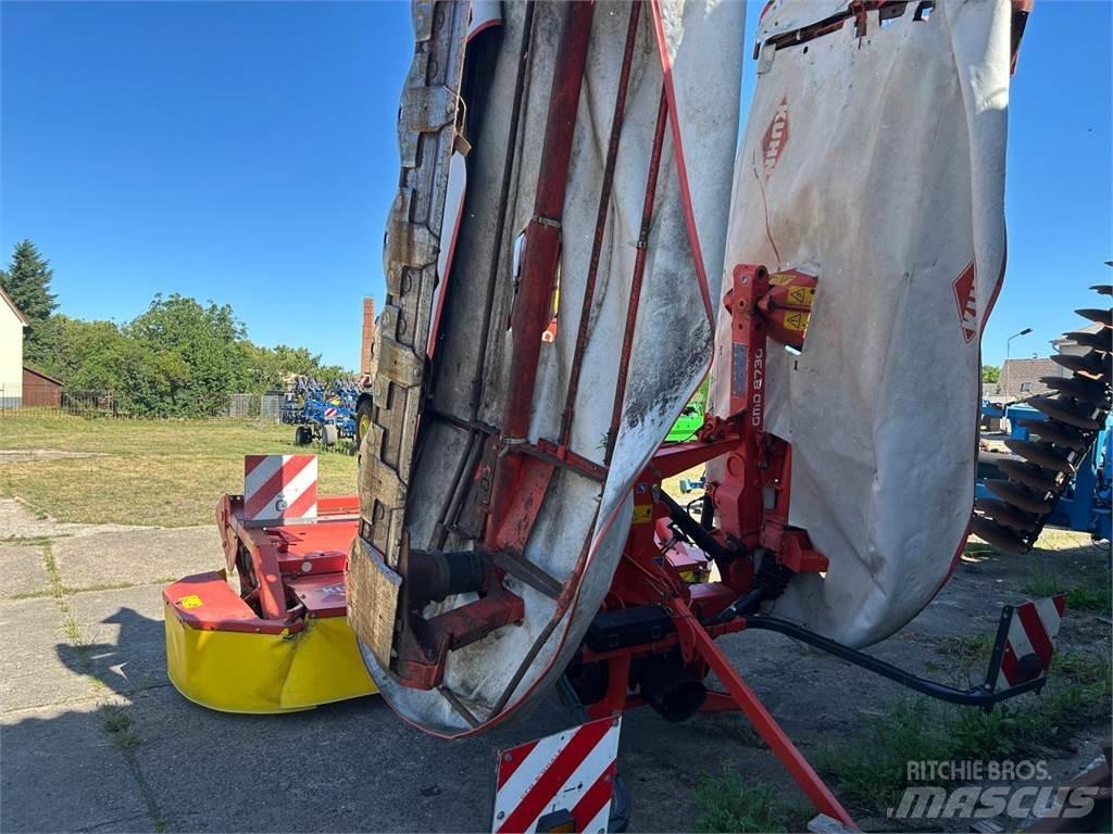 Kuhn GMD 8730 Segadoras
