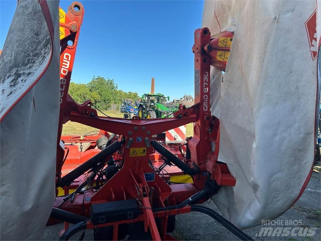 Kuhn GMD 8730 Segadoras